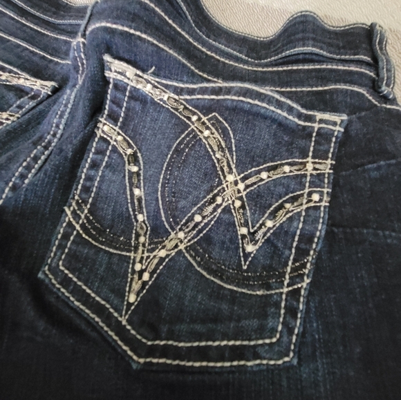 Wrangler Q Baby Jeans - Picture 2 of 6